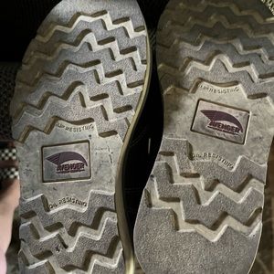 Work or outdoor western boot.